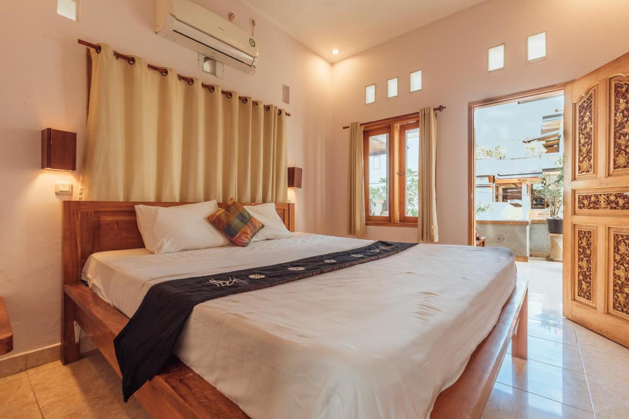 Suarsena Ubud Экстерьер фото