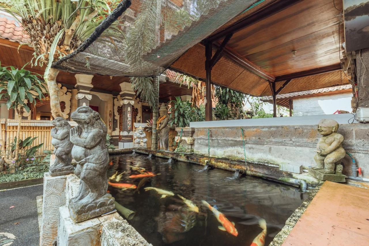 Suarsena Ubud Экстерьер фото