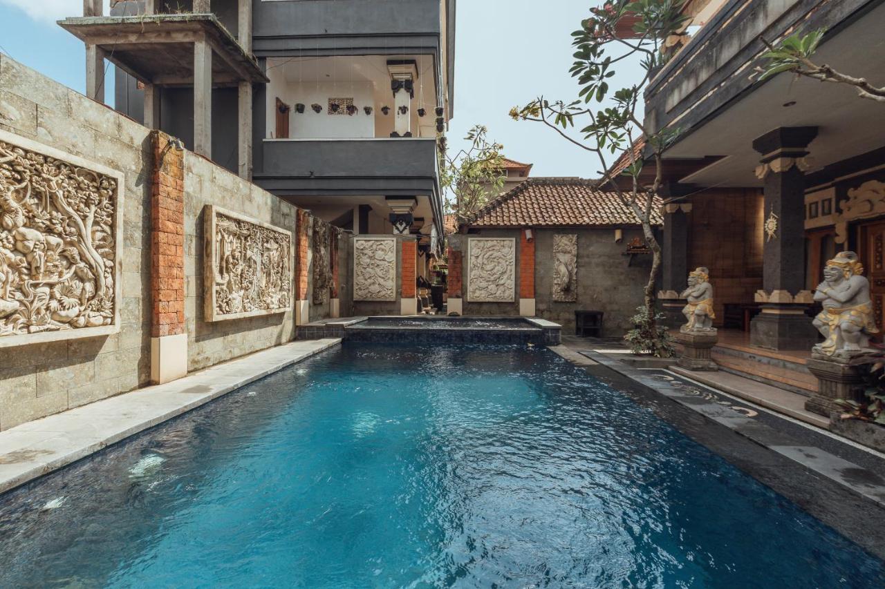 Suarsena Ubud Экстерьер фото