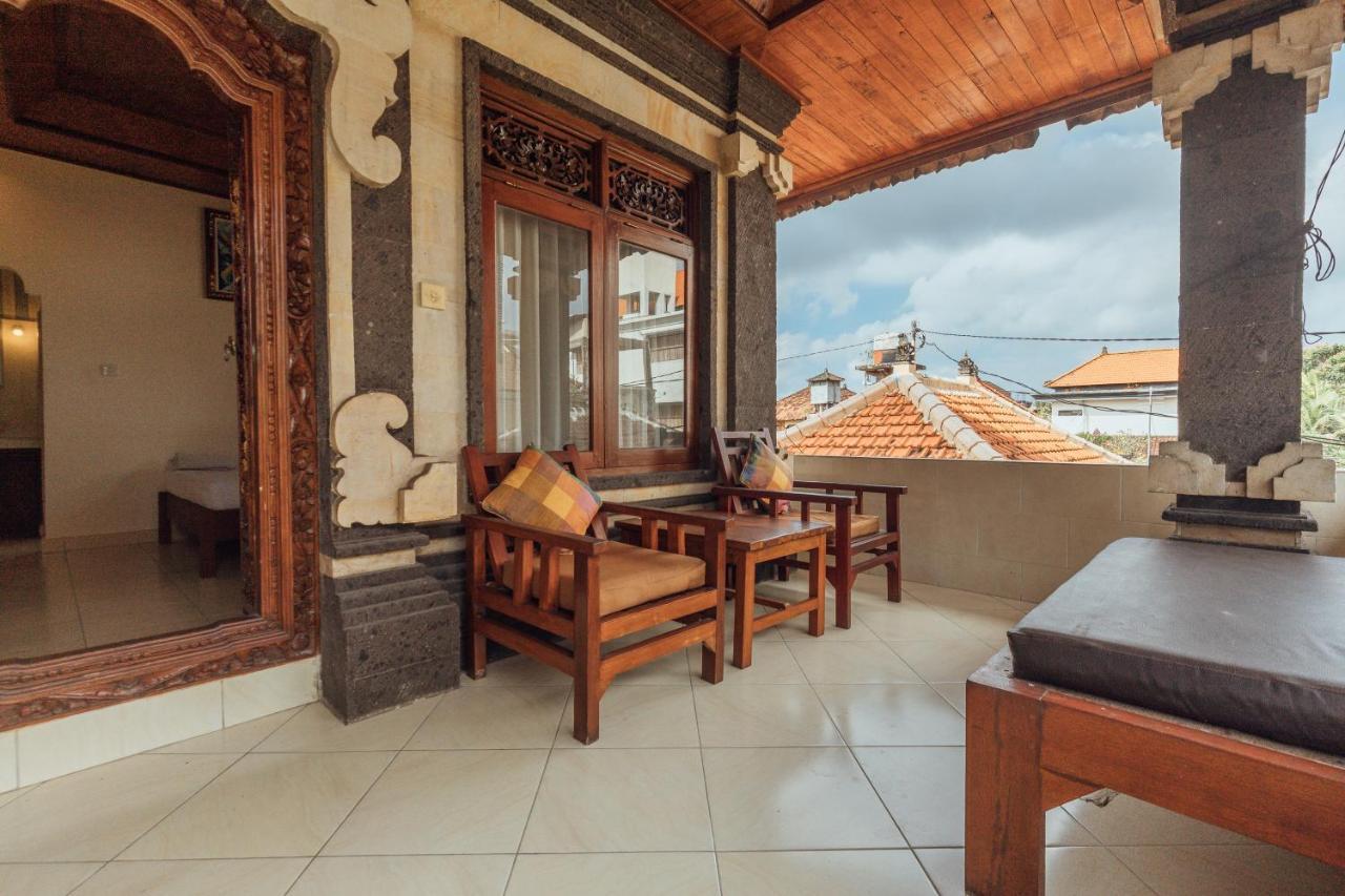 Suarsena Ubud Экстерьер фото
