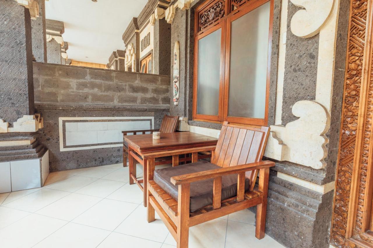 Suarsena Ubud Экстерьер фото