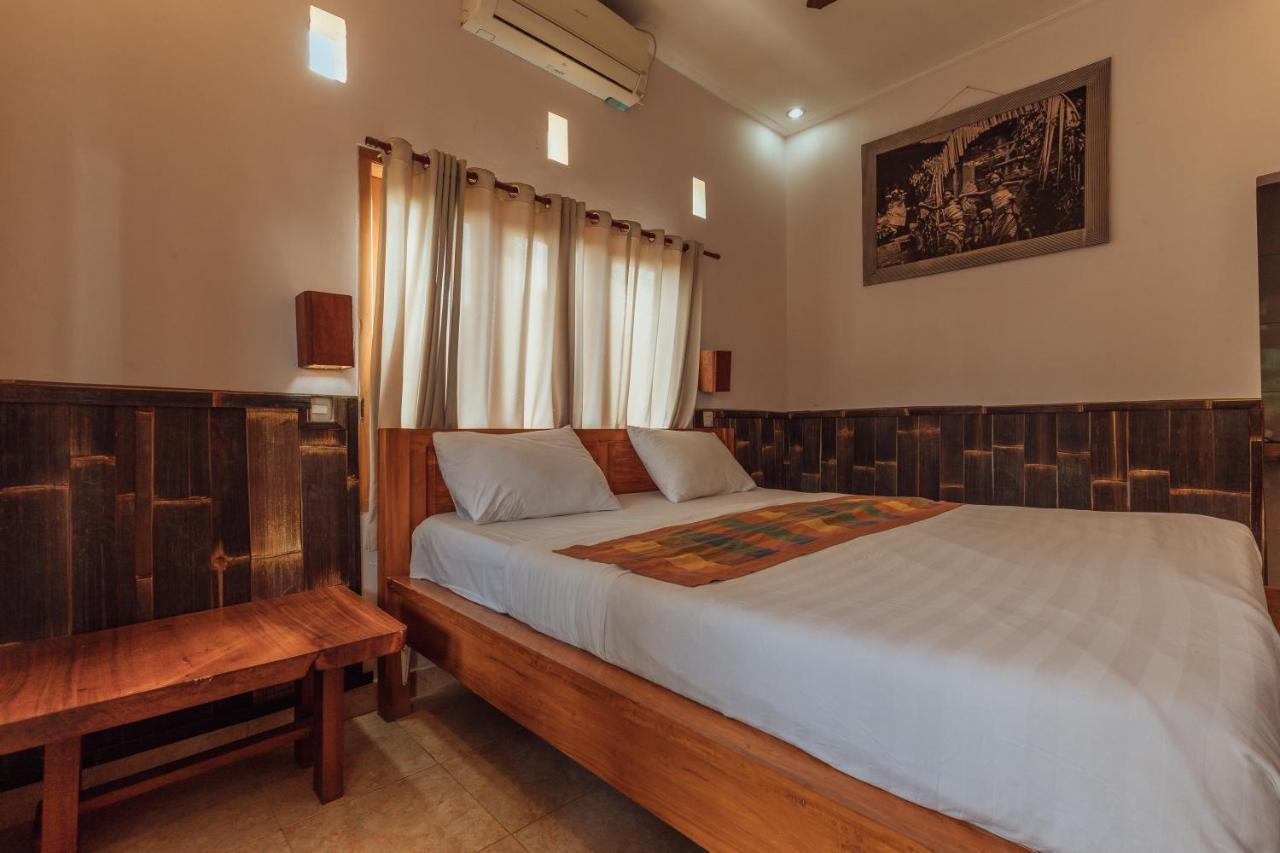 Suarsena Ubud Экстерьер фото