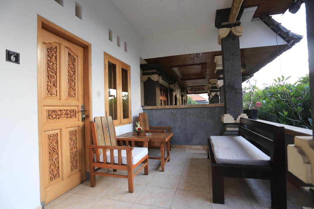 Suarsena Ubud Номер фото
