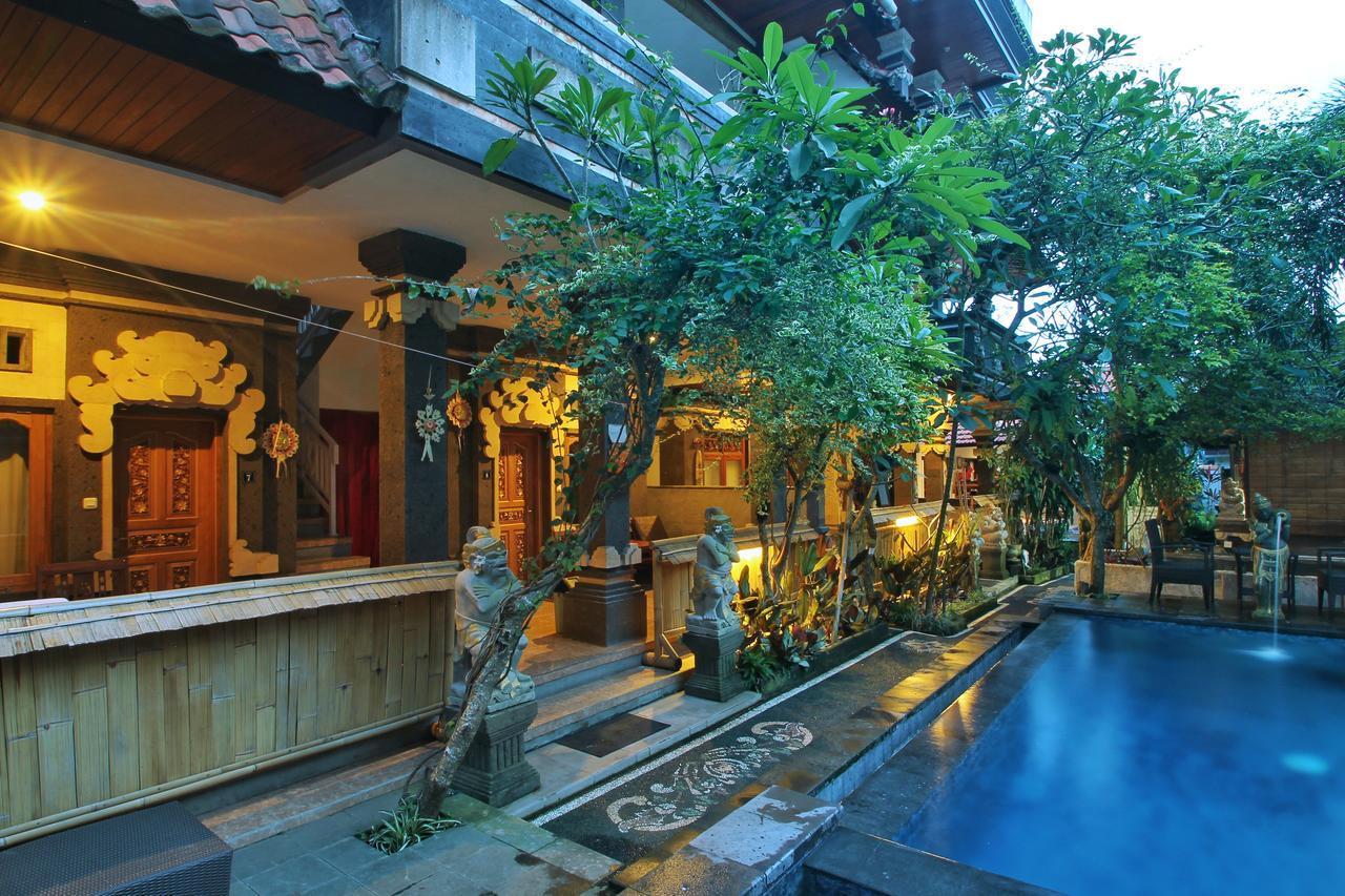 Suarsena Ubud Экстерьер фото