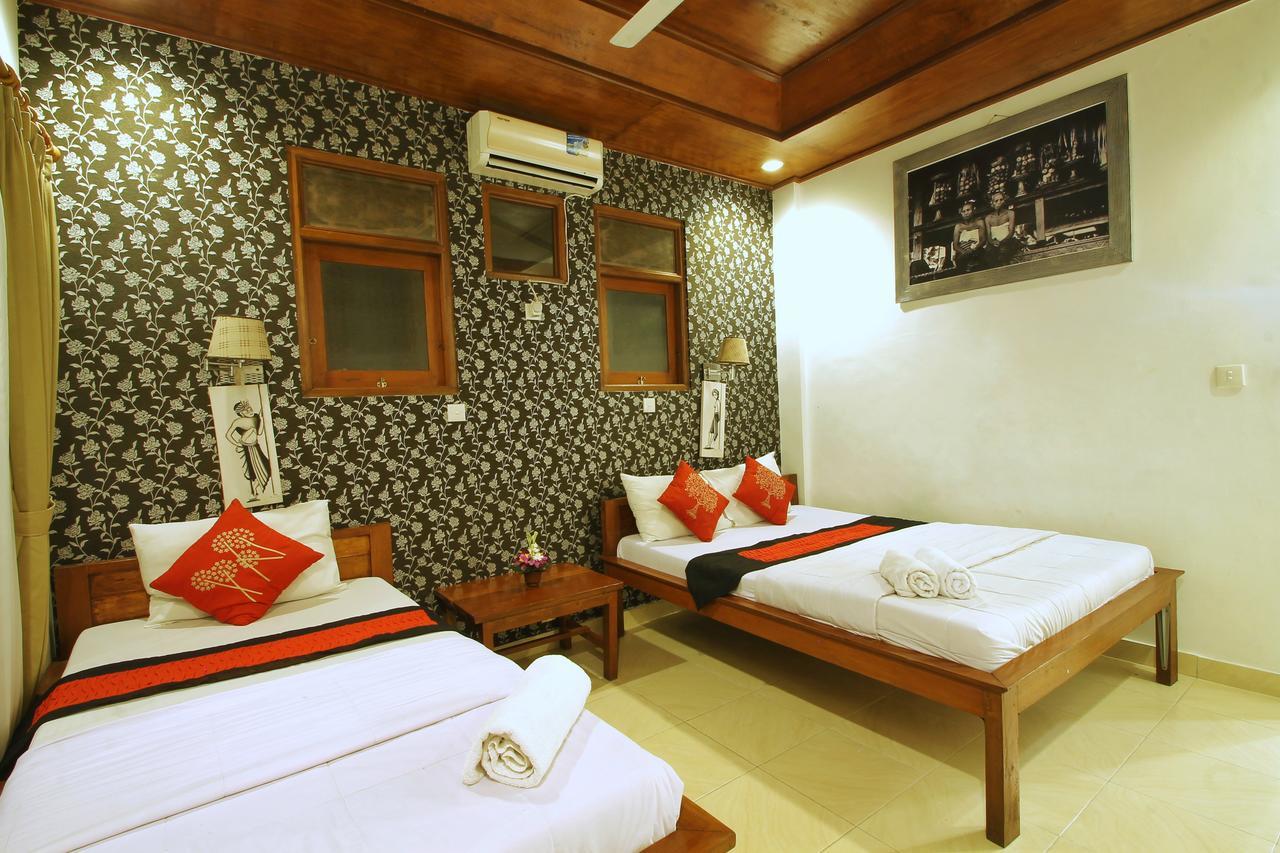 Suarsena Ubud Экстерьер фото
