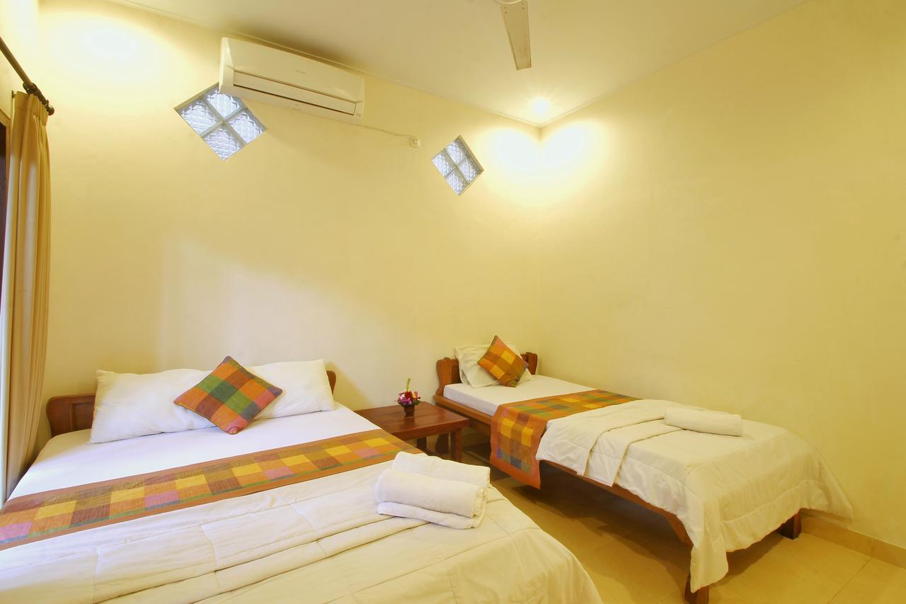 Suarsena Ubud Экстерьер фото