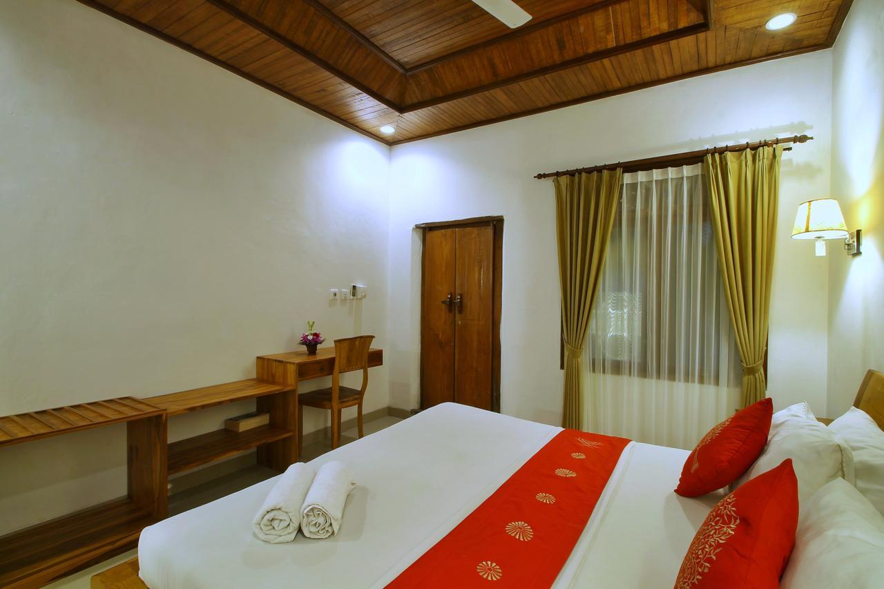 Suarsena Ubud Экстерьер фото