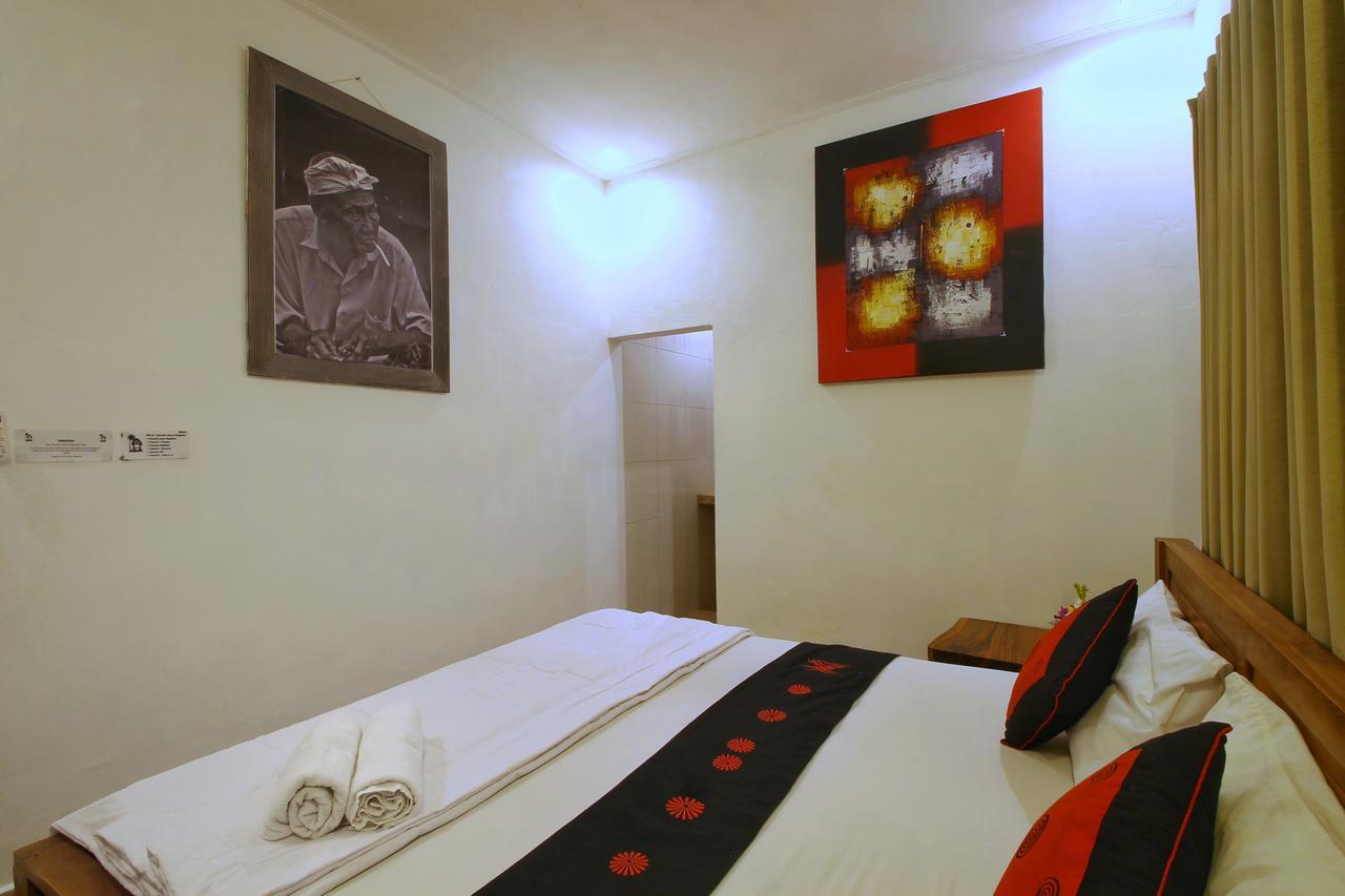 Suarsena Ubud Экстерьер фото