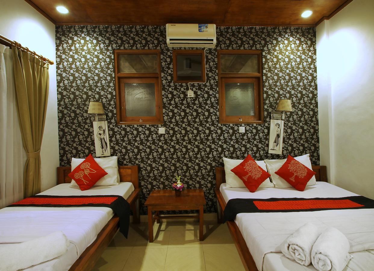Suarsena Ubud Экстерьер фото