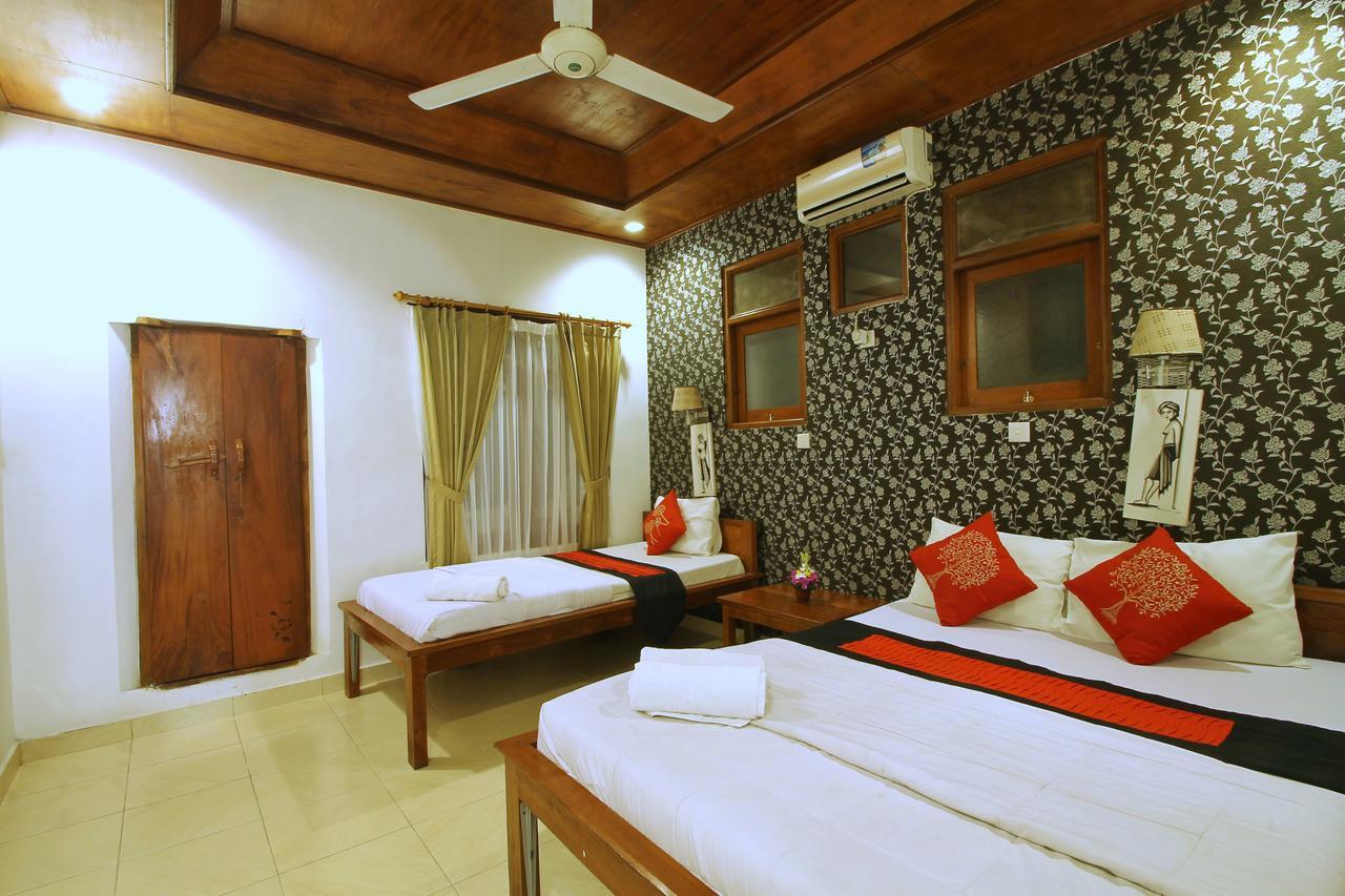 Suarsena Ubud Экстерьер фото