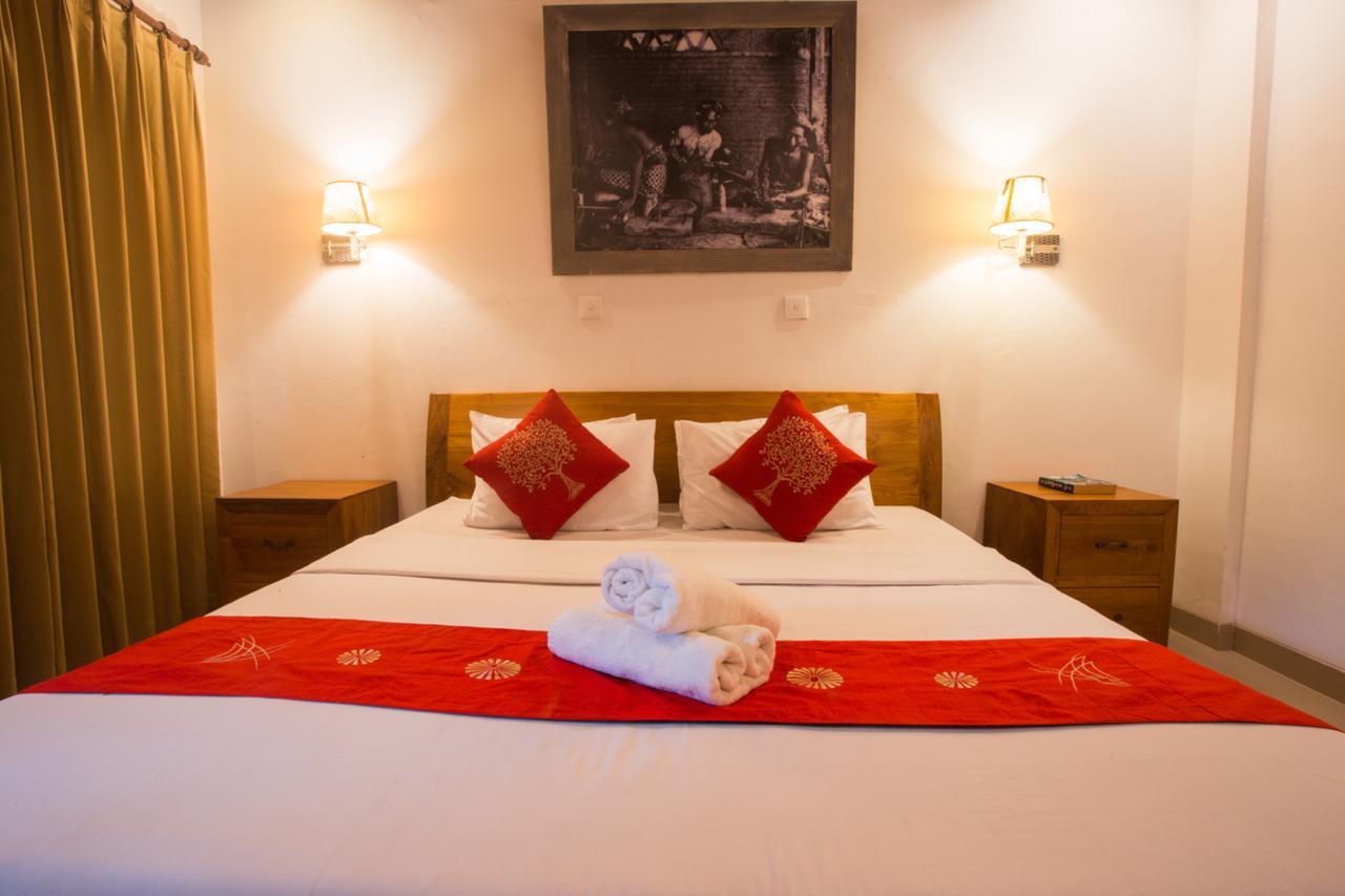 Suarsena Ubud Экстерьер фото
