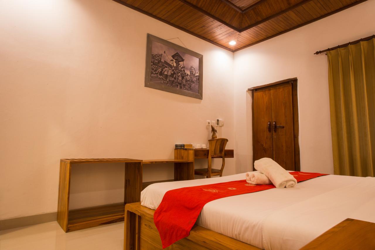 Suarsena Ubud Экстерьер фото