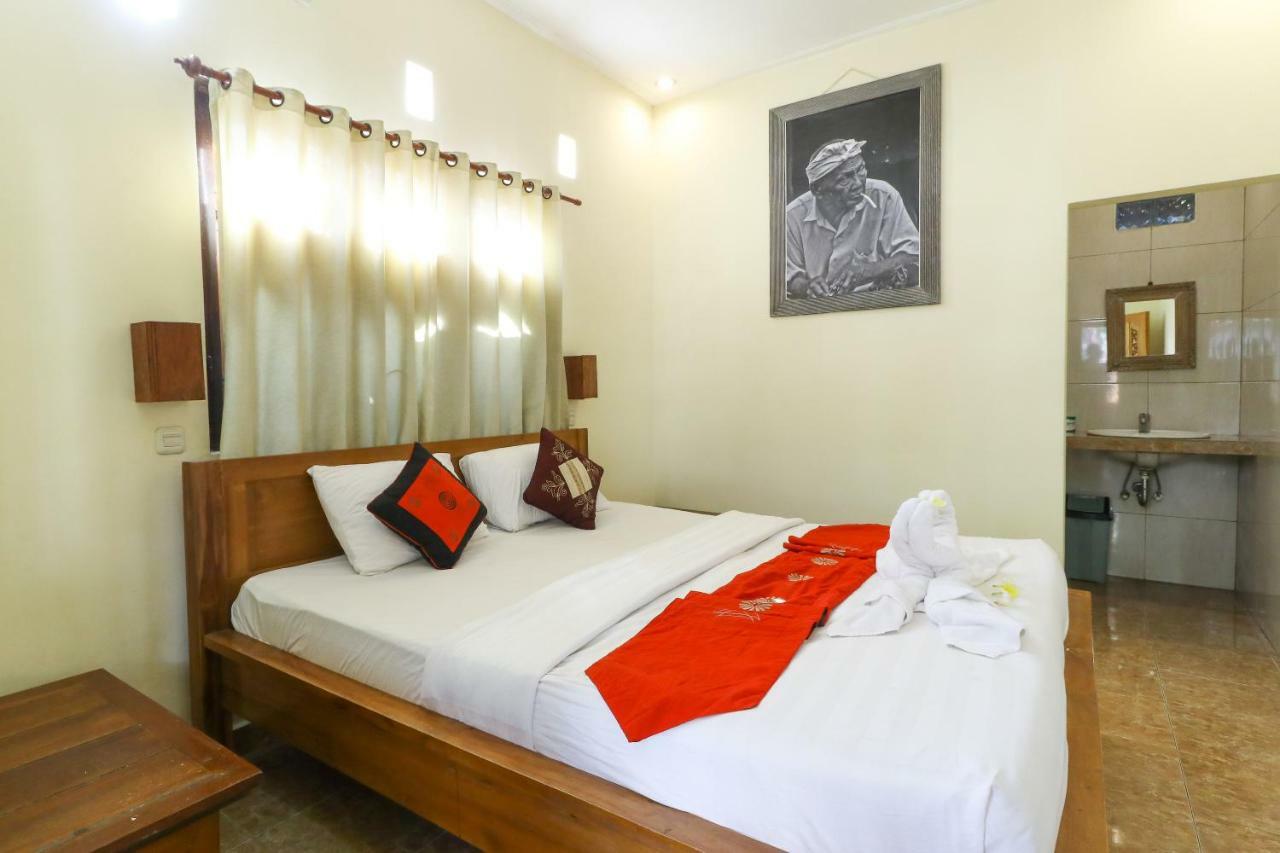 Suarsena Ubud Экстерьер фото