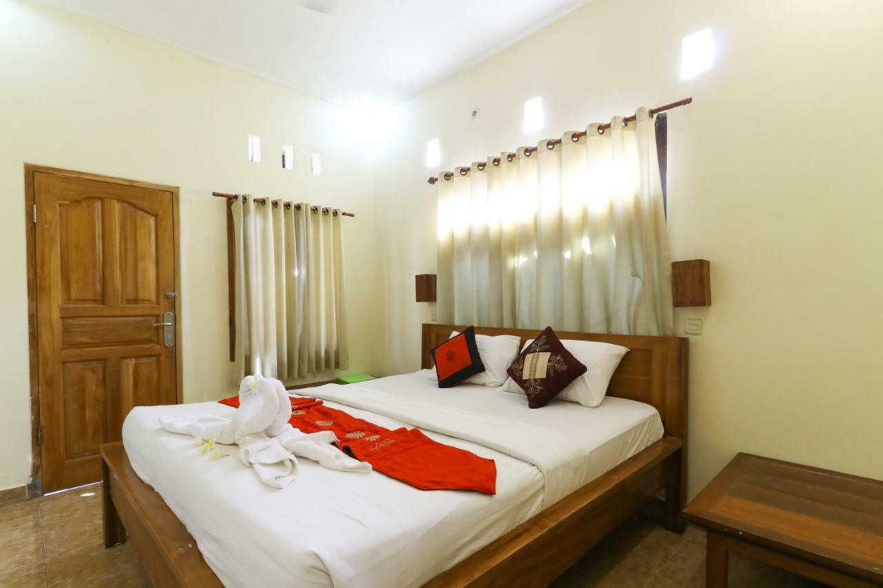 Suarsena Ubud Экстерьер фото